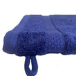 Load image into Gallery viewer, Face Cloth Wash Mitt Set Turkish Cotton Navy Blue