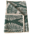 Load image into Gallery viewer, Green Leaf Design Guest Towels 2 Pack