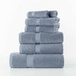 Load image into Gallery viewer, Egyptian Cotton Towels 600gsm Pacific Blue