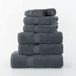 Load image into Gallery viewer, Egyptian Cotton Towels 600gsm Charcoal Grey