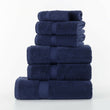 Load image into Gallery viewer, Egyptian Cotton Towels 600gsm Navy Blue