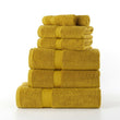 Load image into Gallery viewer, Egyptian Cotton Towels 600gsm Mustard