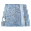 Load image into Gallery viewer, Turkish Organic Combed Cotton Towels 600gsm Pacific Blue