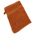 Load image into Gallery viewer, Turkish Organic Combed Cotton Towels 600gsm Orange