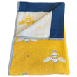 Load image into Gallery viewer, Yellow Bee Design Guest Towels 2 Pack