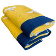 Load image into Gallery viewer, Yellow Bee Design Guest Towels 2 Pack