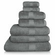 Load image into Gallery viewer, Egyptian Cotton Towels 550gsm Dark Grey
