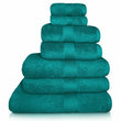 Load image into Gallery viewer, Egyptian Cotton Towels 550gsm Jade