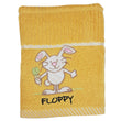 Load image into Gallery viewer, Pack of 3 Kitchen Tea Towels 100% Turkish Cotton Embroidered Animals