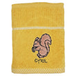 Load image into Gallery viewer, Pack of 3 Kitchen Tea Towels 100% Turkish Cotton Embroidered Animals