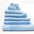 Load image into Gallery viewer, Recycled Cotton & Plastic Eco Terry Towels 600gsm Cobalt Blue
