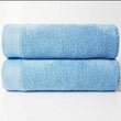 Load image into Gallery viewer, Recycled Cotton & Plastic Eco Terry Towels 600gsm Cobalt Blue