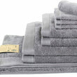 Load image into Gallery viewer, Recycled Cotton & Plastic Eco Terry Towels 600gsm Dark Grey