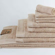 Load image into Gallery viewer, Recycled Cotton & Plastic Eco Terry Towels 600gsm Latte