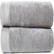 Load image into Gallery viewer, Recycled Cotton & Plastic Eco Terry Towels 600gsm Silver Grey