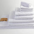 Load image into Gallery viewer, Recycled Cotton & Plastic Eco Terry Towels 600gsm White