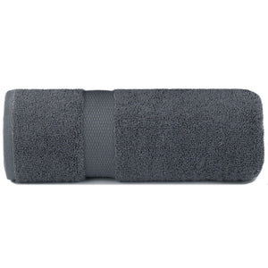 Egyptian Cotton Towels 600gsm Charcoal Grey