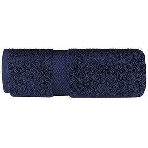 Egyptian Cotton Towels 600gsm Navy Blue