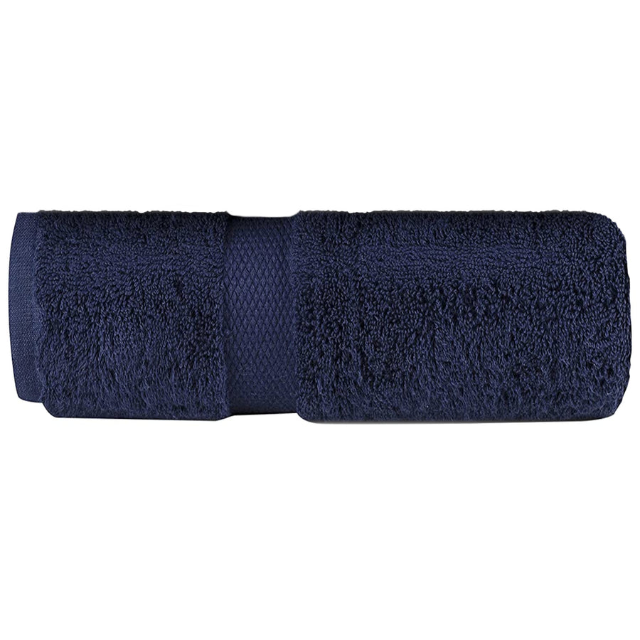 Egyptian Cotton Towels 600gsm Navy Blue