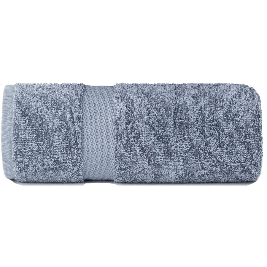 Egyptian Cotton Towels 600gsm Pacific Blue