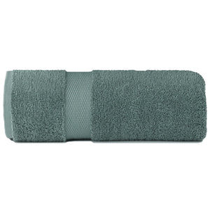 Egyptian Cotton Towels 600gsm Sage Green