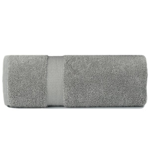 Egyptian Cotton Towels 600gsm Silver Grey