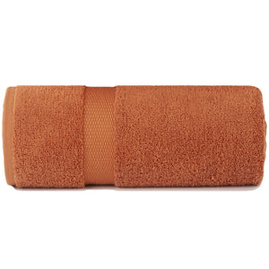 Egyptian Cotton Towels 600gsm Orange