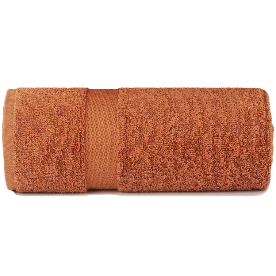 Egyptian Cotton Towels 600gsm Orange