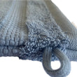 Load image into Gallery viewer, Face Cloth Wash Mitt Set Turkish Cotton Pacific Blue

