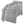 Load image into Gallery viewer, Face Cloth Wash Mitt Set Turkish Cotton Silver Grey
