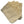 Load image into Gallery viewer, Face Cloth Wash Mitt Set Turkish Cotton Camel
