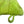 Load image into Gallery viewer, Face Cloth Wash Mitt Set Turkish Cotton Lime Green
