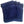 Load image into Gallery viewer, Face Cloth Wash Mitt Set Turkish Cotton Navy Blue
