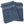 Load image into Gallery viewer, Face Cloth Wash Mitt Set Turkish Cotton Pacific Blue
