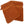 Load image into Gallery viewer, Face Cloth Wash Mitt Set Turkish Cotton Orange
