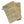 Load image into Gallery viewer, Face Cloth Wash Mitt Set Turkish Cotton Camel
