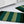 Load image into Gallery viewer, Bath &amp; Pedestal Mat Set Non Slip Hex Stripe Design Green
