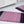 Load image into Gallery viewer, Bath &amp; Pedestal Mat Set Non Slip Hex Stripe Design Lavender
