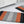Load image into Gallery viewer, Bath &amp; Pedestal Mat Set Non Slip Hex Stripe Design Orange
