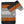 Load image into Gallery viewer, Bath &amp; Pedestal Mat Set Non Slip Hex Stripe Design Orange
