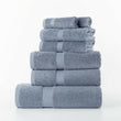 Load image into Gallery viewer, Egyptian Cotton Towels 600gsm Pacific Blue
