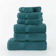 Load image into Gallery viewer, Egyptian Cotton Towels 600gsm Jade

