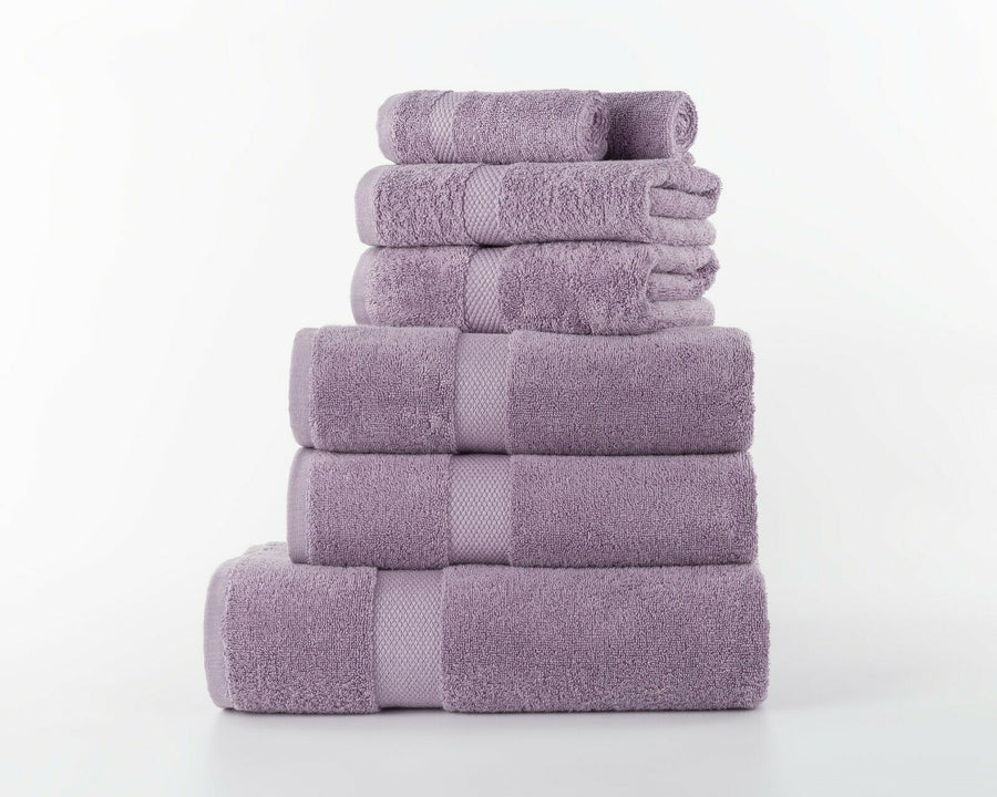 Egyptian Cotton Towels 600gsm Lavender