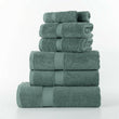 Load image into Gallery viewer, Egyptian Cotton Towels 600gsm Sage Green
