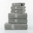 Load image into Gallery viewer, Egyptian Cotton Towels 600gsm Silver Grey
