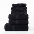 Load image into Gallery viewer, Egyptian Cotton Towels 600gsm Black
