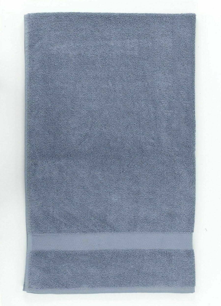 Egyptian Cotton Towels 600gsm Pacific Blue