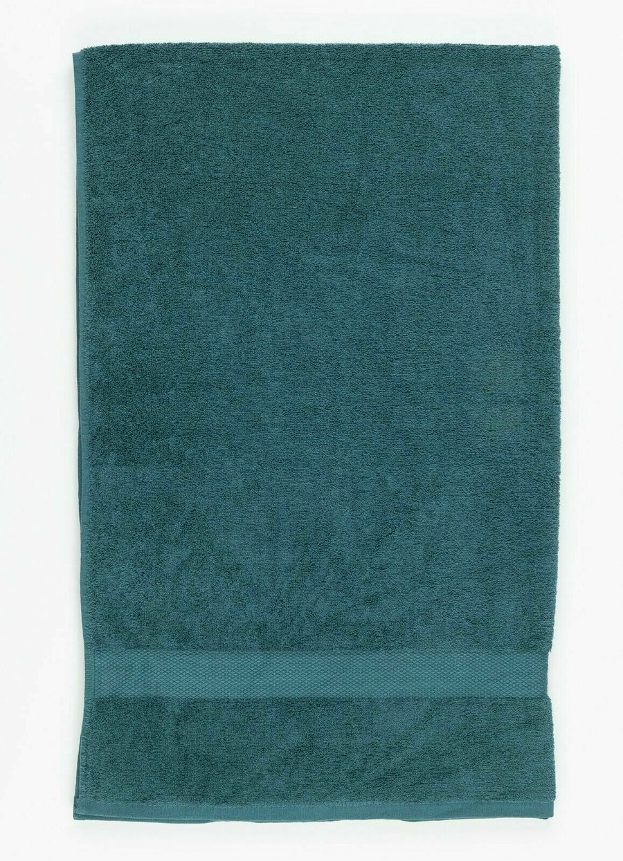 Egyptian Cotton Towels 600gsm Jade