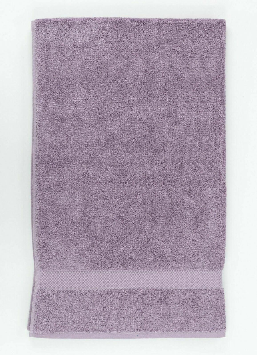 Egyptian Cotton Towels 600gsm Lavender