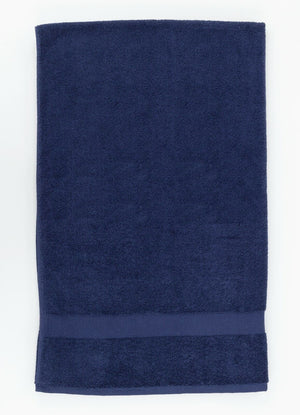 Egyptian Cotton Towels 600gsm Navy Blue